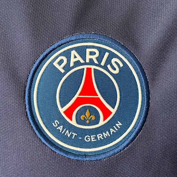 Mens Nike Dri Fit Paris Saint Germain Soccer Kit 19/20 Home Jersey - Picture 4 of 10